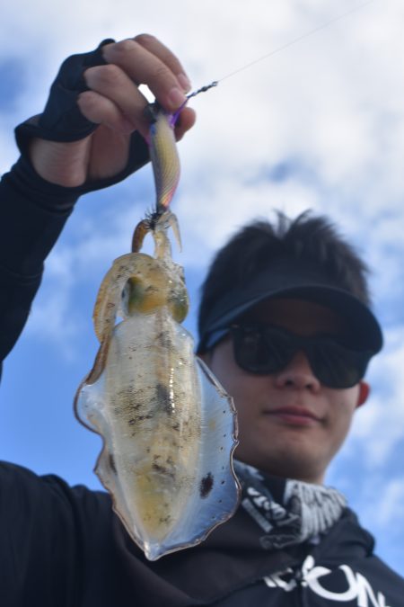 Fisherman Dreams DI 釣果