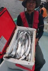 KONAYAーMARU(こなや丸) 釣果