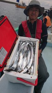 KONAYAーMARU(こなや丸) 釣果