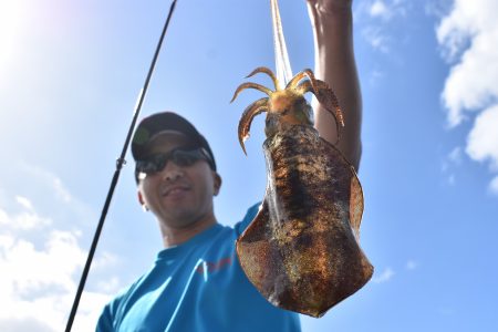 Fisherman Dreams DI 釣果