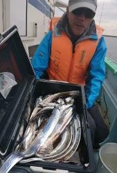 KONAYAーMARU(こなや丸) 釣果