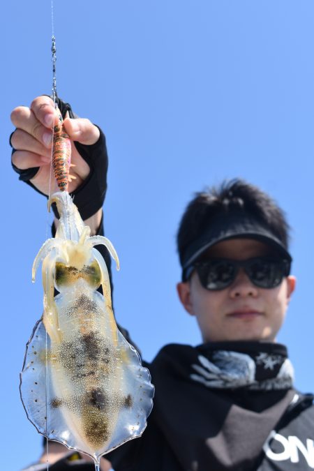 Fisherman Dreams DI 釣果