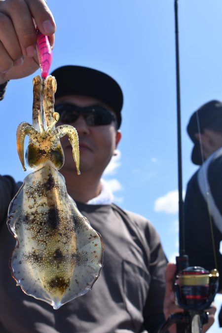 Fisherman Dreams DI 釣果