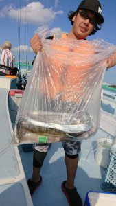 ＫＯＮＡＹＡｰＭＡＲＵ（こなや丸） 釣果