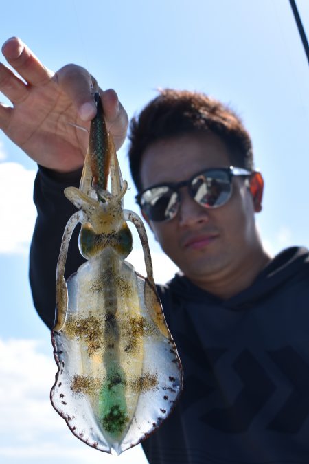 Fisherman Dreams DI 釣果