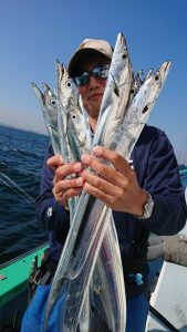 KONAYAーMARU(こなや丸) 釣果