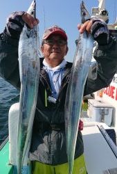 KONAYAーMARU(こなや丸) 釣果