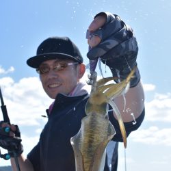 Fisherman Dreams DI 釣果