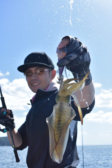 Fisherman Dreams DI 釣果