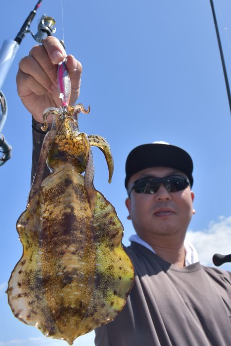 Fisherman Dreams DI 釣果