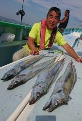 KONAYAーMARU(こなや丸) 釣果