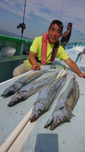 KONAYAーMARU(こなや丸) 釣果