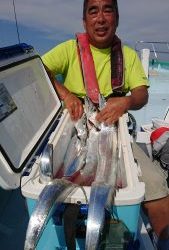 KONAYAーMARU(こなや丸) 釣果