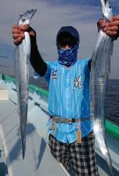 KONAYAーMARU(こなや丸) 釣果