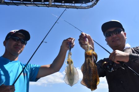 Fisherman Dreams DI 釣果