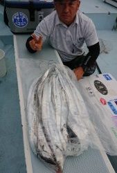 KONAYAーMARU(こなや丸) 釣果