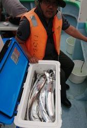 KONAYAーMARU(こなや丸) 釣果