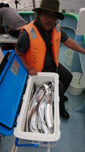 KONAYAーMARU(こなや丸) 釣果