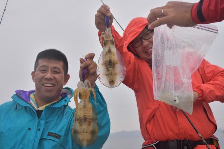 Fisherman Dreams DI 釣果