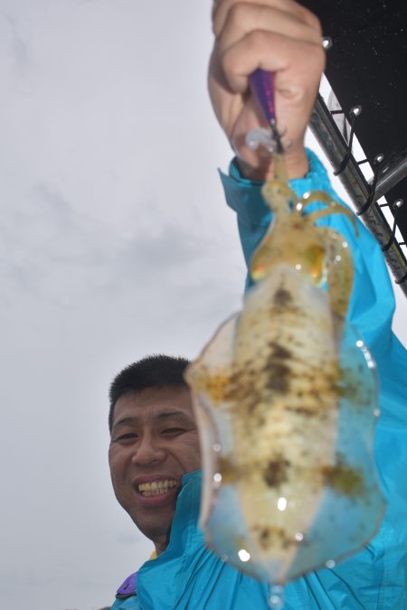 Fisherman Dreams DI 釣果