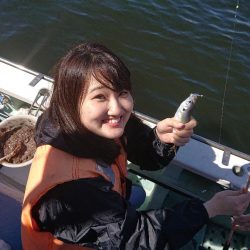 深川　吉野屋 釣果