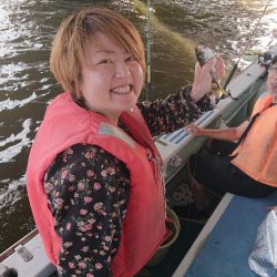 深川　吉野屋 釣果