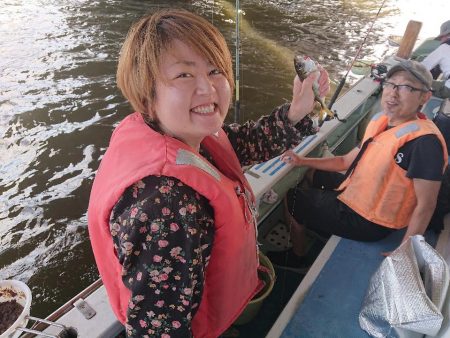 深川　吉野屋 釣果