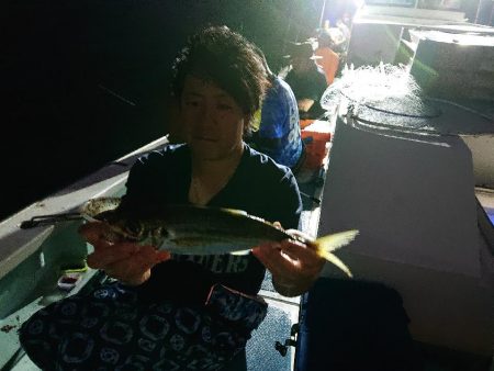 深川　吉野屋 釣果