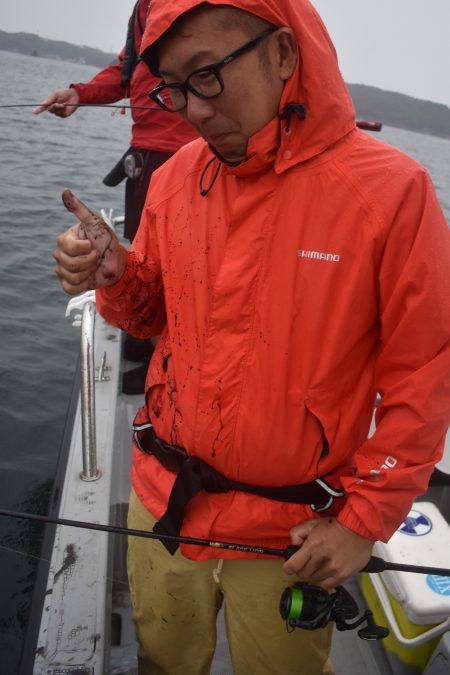 Fisherman Dreams DI 釣果