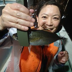 深川　吉野屋 釣果