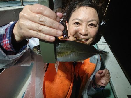 深川　吉野屋 釣果