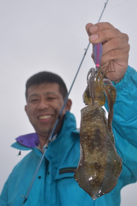 Fisherman Dreams DI 釣果