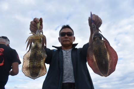 Fisherman Dreams DI 釣果