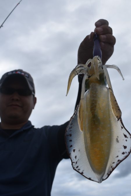 Fisherman Dreams DI 釣果