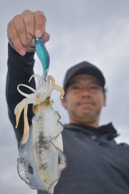 Fisherman Dreams DI 釣果