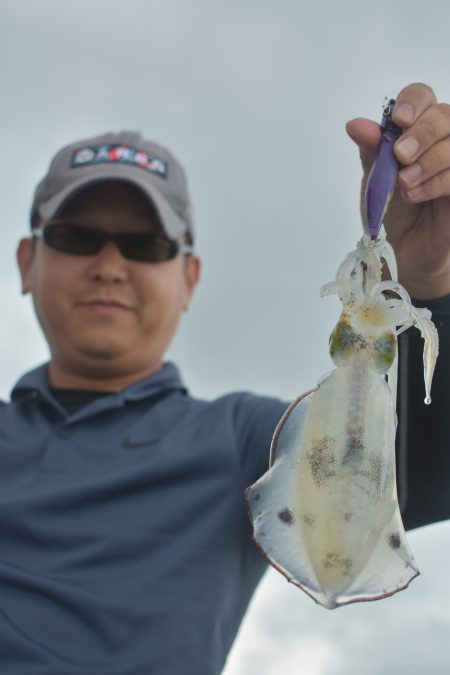 Fisherman Dreams DI 釣果