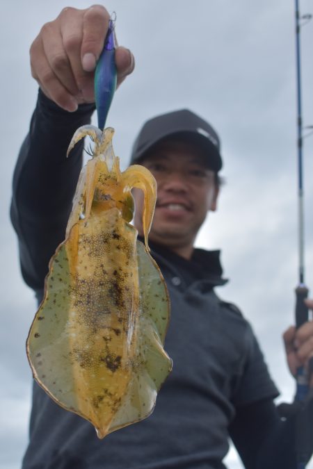 Fisherman Dreams DI 釣果