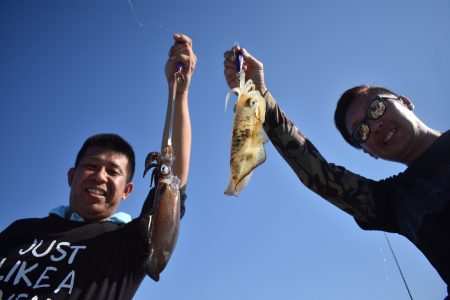 Fisherman Dreams DI 釣果