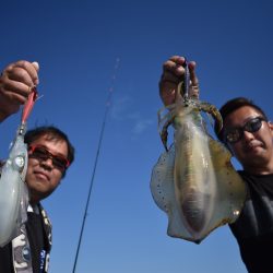 Fisherman Dreams DI 釣果