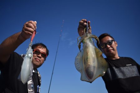 Fisherman Dreams DI 釣果