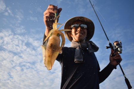 Fisherman Dreams DI 釣果