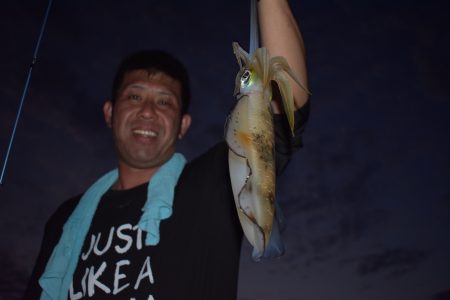 Fisherman Dreams DI 釣果