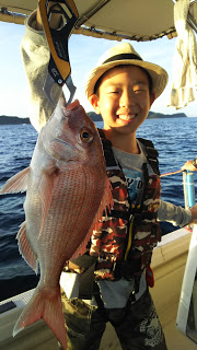 釣り舟　海竜 釣果