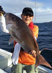釣り舟 海竜 釣果