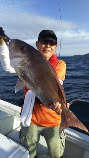 釣り舟　海竜 釣果
