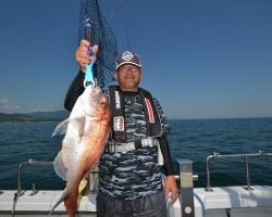 アジアマリンサービス 釣果