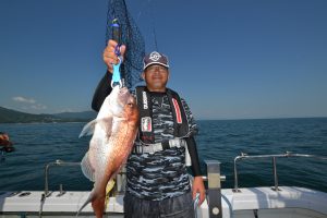 アジアマリンサービス 釣果