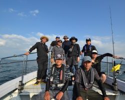 アジアマリンサービス 釣果