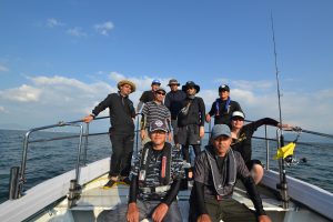 アジアマリンサービス 釣果