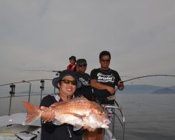 アジアマリンサービス 釣果